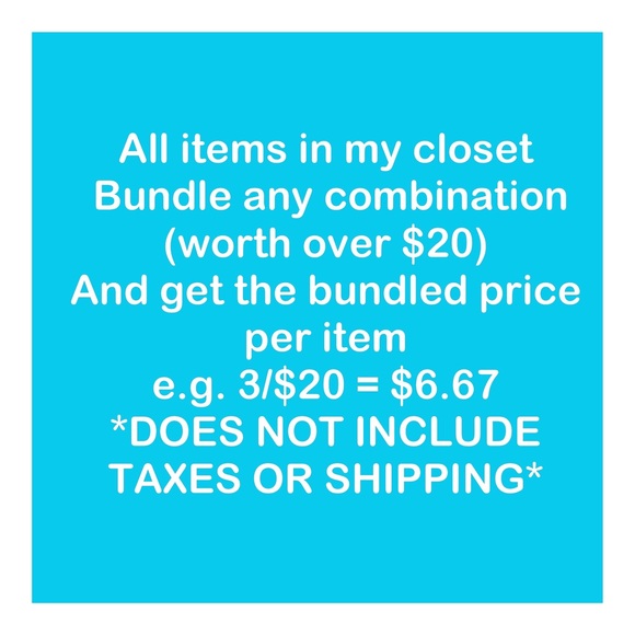 3/$20*when bundled* NWT grace & stella I’ve Always Got Your Back Dry Brush - Picture 11 of 12